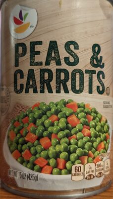 Peas & Carrots