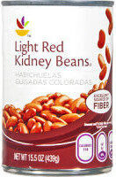 Giant, Light Red Kidney Beans