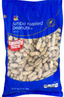 Jumbo Roasted Peanuts, Salted