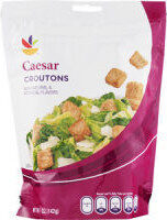 Caesar Croutons