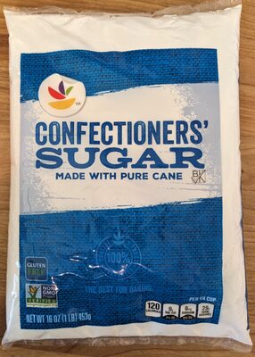 Confectioners' Powdered Sugar