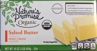 Sweet Cream Salted Butter