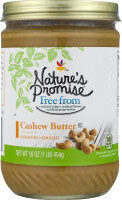 Cashew Butter