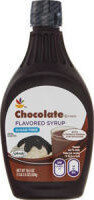 Light Chocolate Flavored Syrup, Light Chocolate