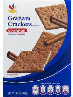 Graham Crackers, Cinnamon