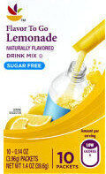 Drink Mix, Lemonade