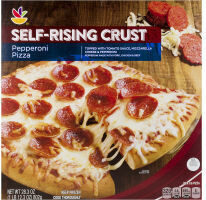 Self-Rising Crust Pizza, Pepperoni