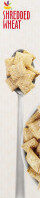 Shredded Wheat Bite Sized Cereal, Shredded Wheat