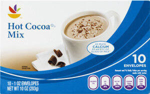 Hot Cocoa Mix, Chocolate