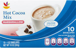 Hot Cocoa Mix, Marshmallow