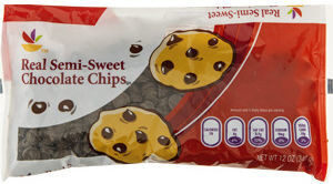 Real Semi-Sweet Chocolate Morsels