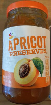 Apricot Preserves