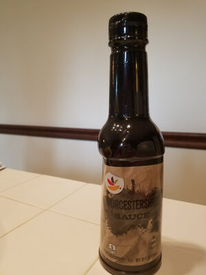Worcestershire Sauce