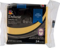 American Pasteurized Process Cheese, American
