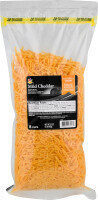 Traditionally Shredded Mild Cheddar Cheese, Mild Cheddar