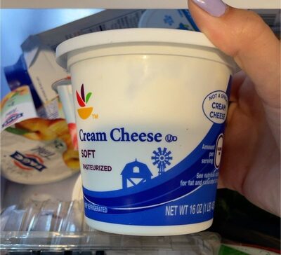 Cream Cheese Spread, Cream Cheese