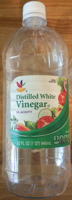 Distilled White Vinegar