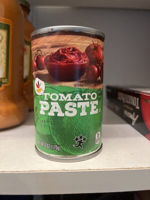 Tomato Paste, Tomato