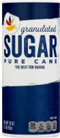 Pure Cane Sugar
