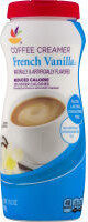 Sugar Free Non-Dairy Coffee Creamer, French Vanilla