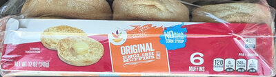 English Muffins, Original