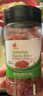 Imitation Bacon Bits