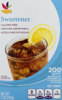 Sweetener