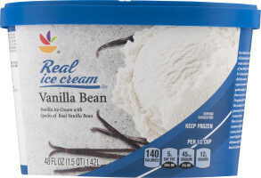Real Ice Cream, Vanilla Bean