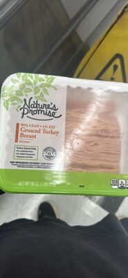 Ground Turkey Breast
