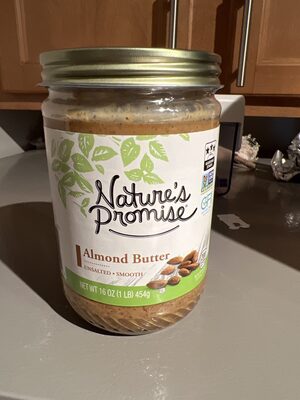 Almond Butter