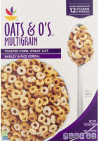 Oats & O's Multigrain Cereal