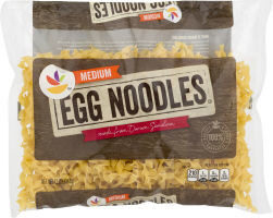 Medium Egg Noodles, Medium