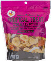 Fruit & Nut Tropical Treat Trail Mix, Fruit & Nut