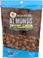 Almonds Roasted