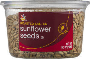 Roasted Salted Sunflower Seeds