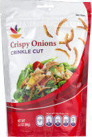Crispy Crinkle Cut Onions