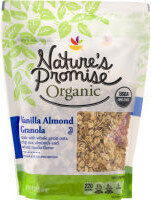 Granola, Vanilla Almond