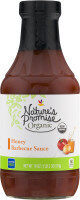 Organic Honey Barbecue Sauce
