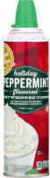Dairy Whipped Topping, Peppermint