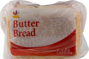 White Bread, Butter