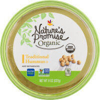 Nature's Promise, Organic Traditional Hummus