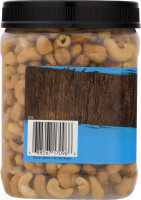 Whole Cashews, Sea Salt