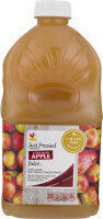 100% Juice, Honey Crisp Apple