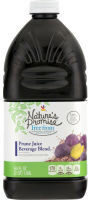 Juice Beverage Blend, Prune