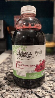 100% Juice From Concentrate, Tart Cherry