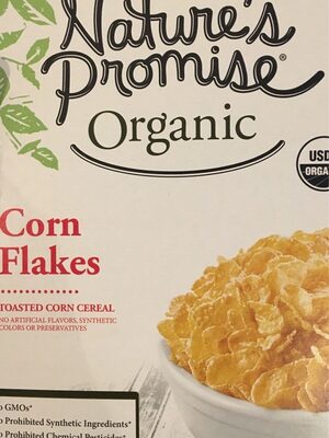 Corn Flakes Toasted Corn Cereal, Corn Flakes