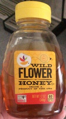 Wild Flower Honey, Wild Flower