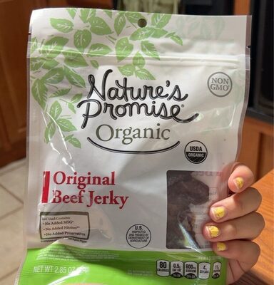 Original Beef Jerky, Original