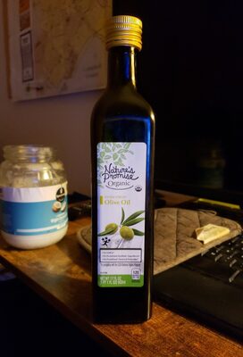 Extra Virgin Olive Oil