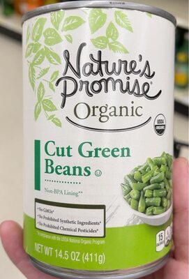 Cut Green Beans